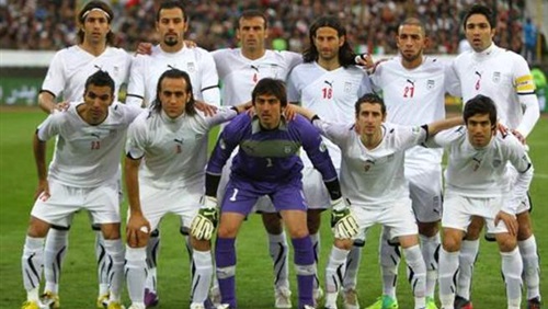 منتخب ايران