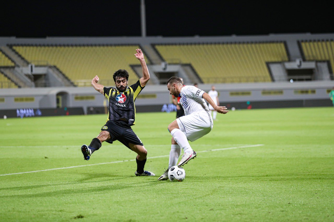 منعت بوابة البلوشي النصر من التقدم إلى واسبا وربطت الوحدة بالظفرة.