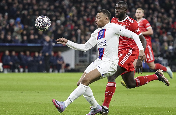 Goodbye to the Champions League…Mbappe recalled his speech at the start of the season