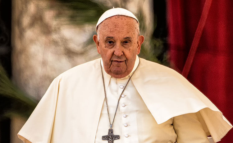 Pope Francis, Dies Aged 88