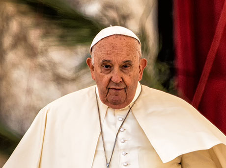 Pope Francis, Dies Aged 88