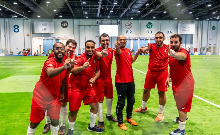 Special Olympics UAE Summer Camp