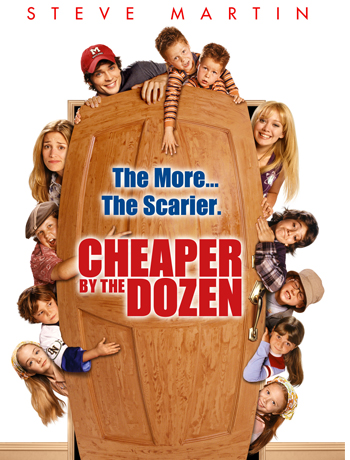 Cheaper by the Dozen 2