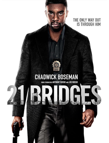 21 Bridges