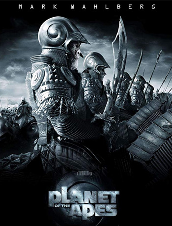 Planet of the Apes