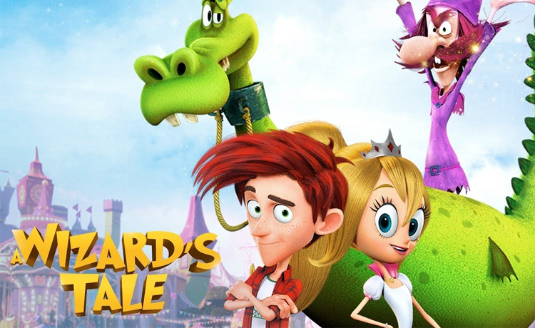 A Wizard's Tale