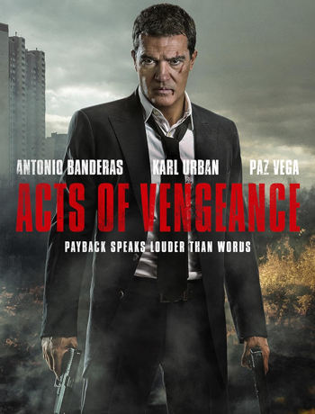 Acts Of Vengeance