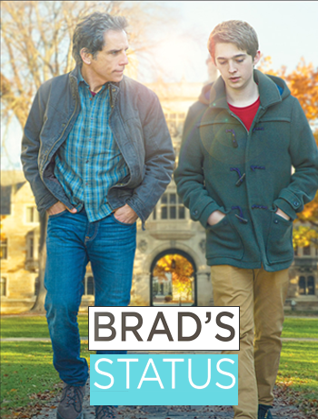 Brad's Status