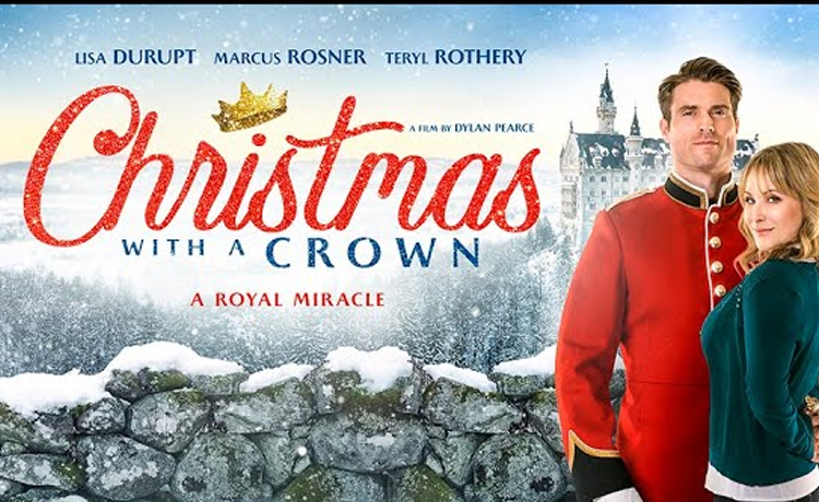 Christmas with a Crown