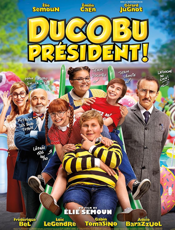 Ducobu Président 