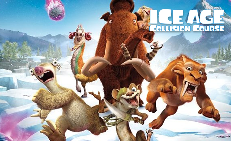 Ice Age: Collision Course