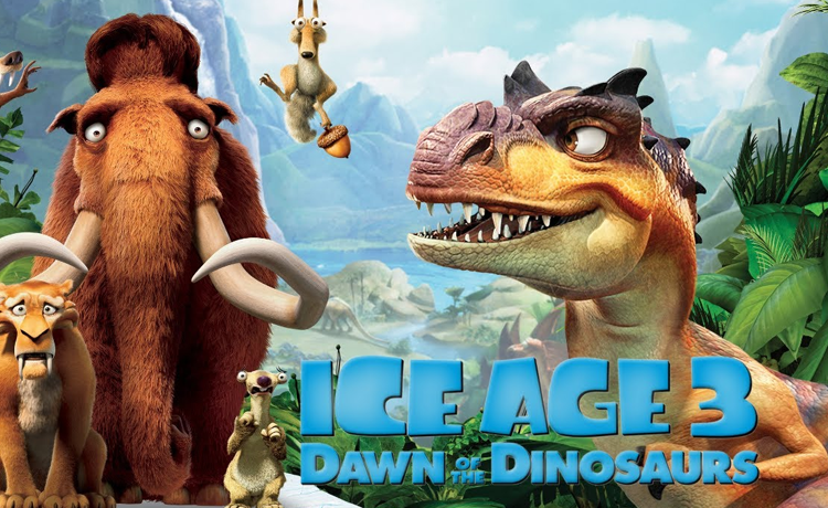 Ice Age: Dawn of the Dinosaurs