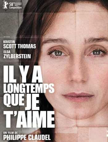 Il y a longtemps que je t'aime