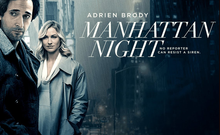Manhattan Night