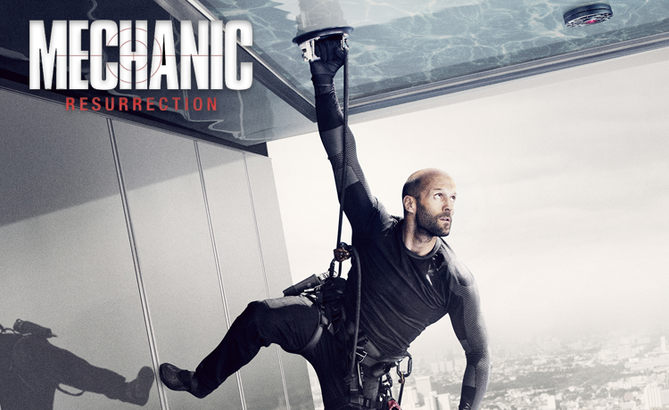 Mechanic: Resurrection