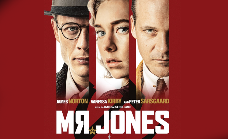 Mr. Jones
