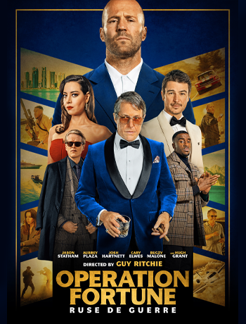 Operation Fortune: Ruse de Guerre