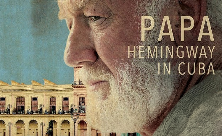 Papa Hemingway in Cuba