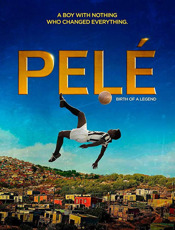  Pele: Birth of a Legend