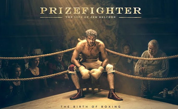 Prizefighter: The Life of Jem Belcher
