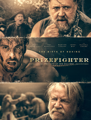 Prizefighter: The Life of Jem Belcher