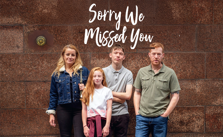 Sorry We Missed You