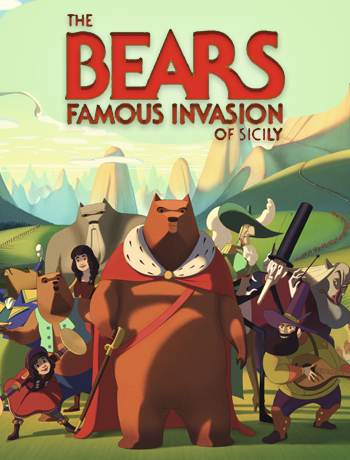 The Bears' Famous Invasion of Sicily