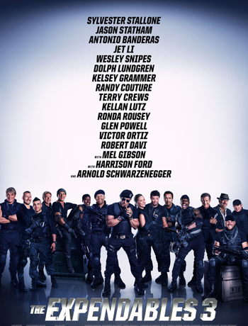 The Expendables 3