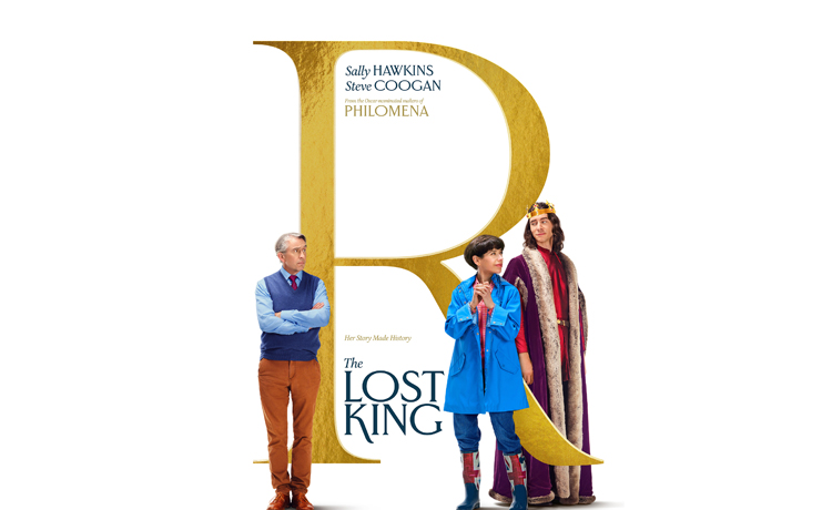 The Lost King
