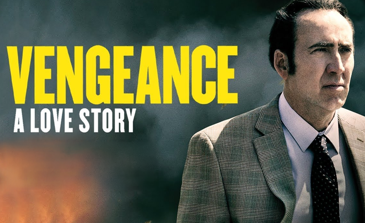 Vengeance: A Love Story