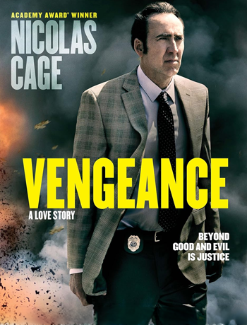 Vengeance: A Love Story
