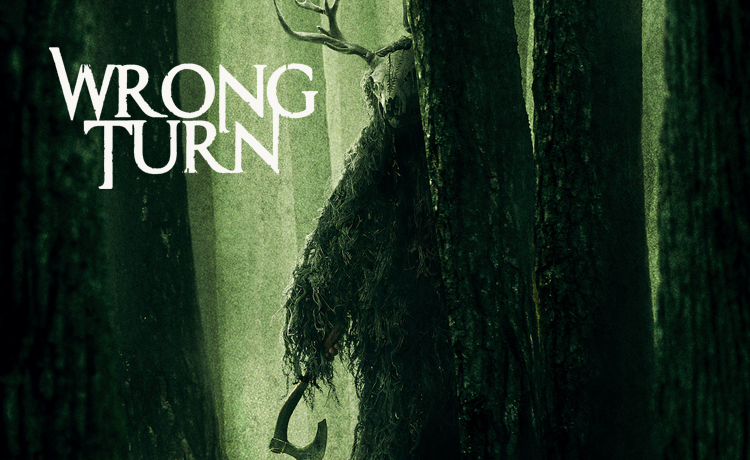 Wrong Turn (2021 )