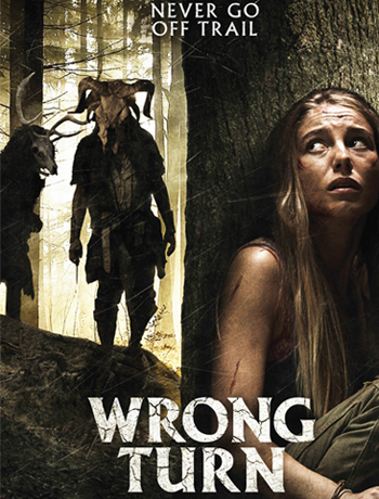 Wrong Turn (2021 )