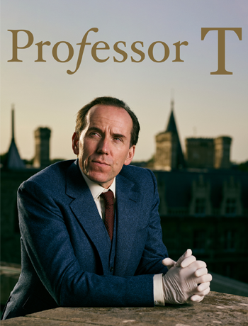 Professor T