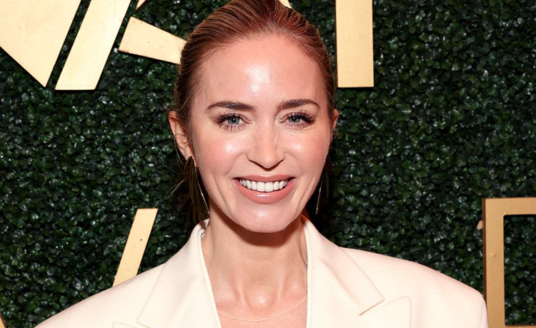 Emily Blunt Earns First Oscar Nomination