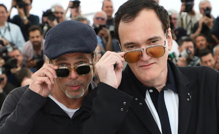 Brad Pitt To Star In Quentin Tarantino's The Movie Critic